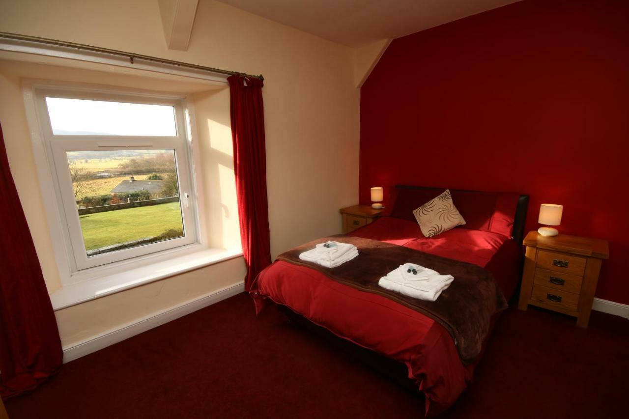 Hotel Three Wheat Heads Thropton Exterior foto